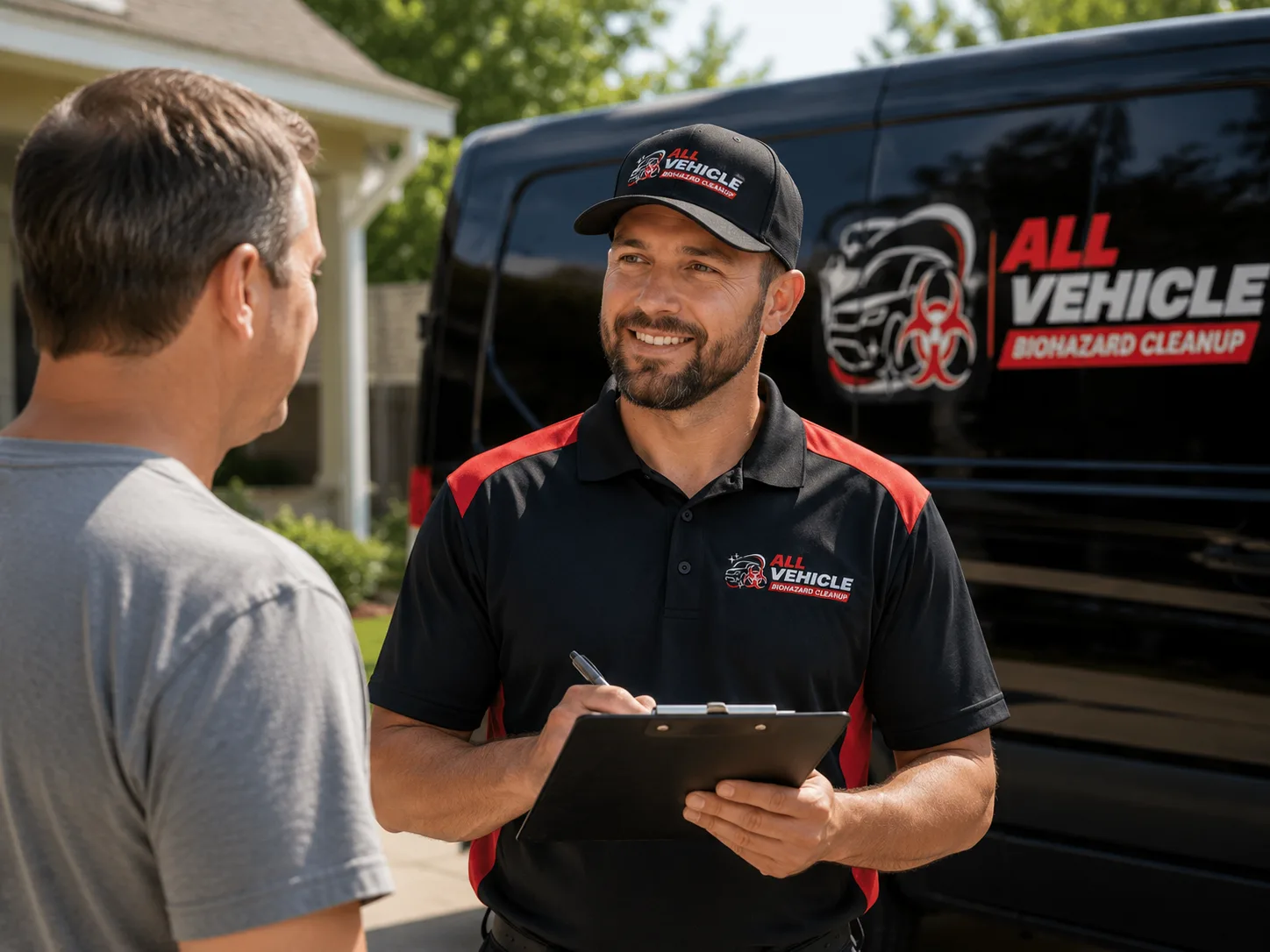 Vehicle Biohazard Cleanup Yaphank, NY FAQs